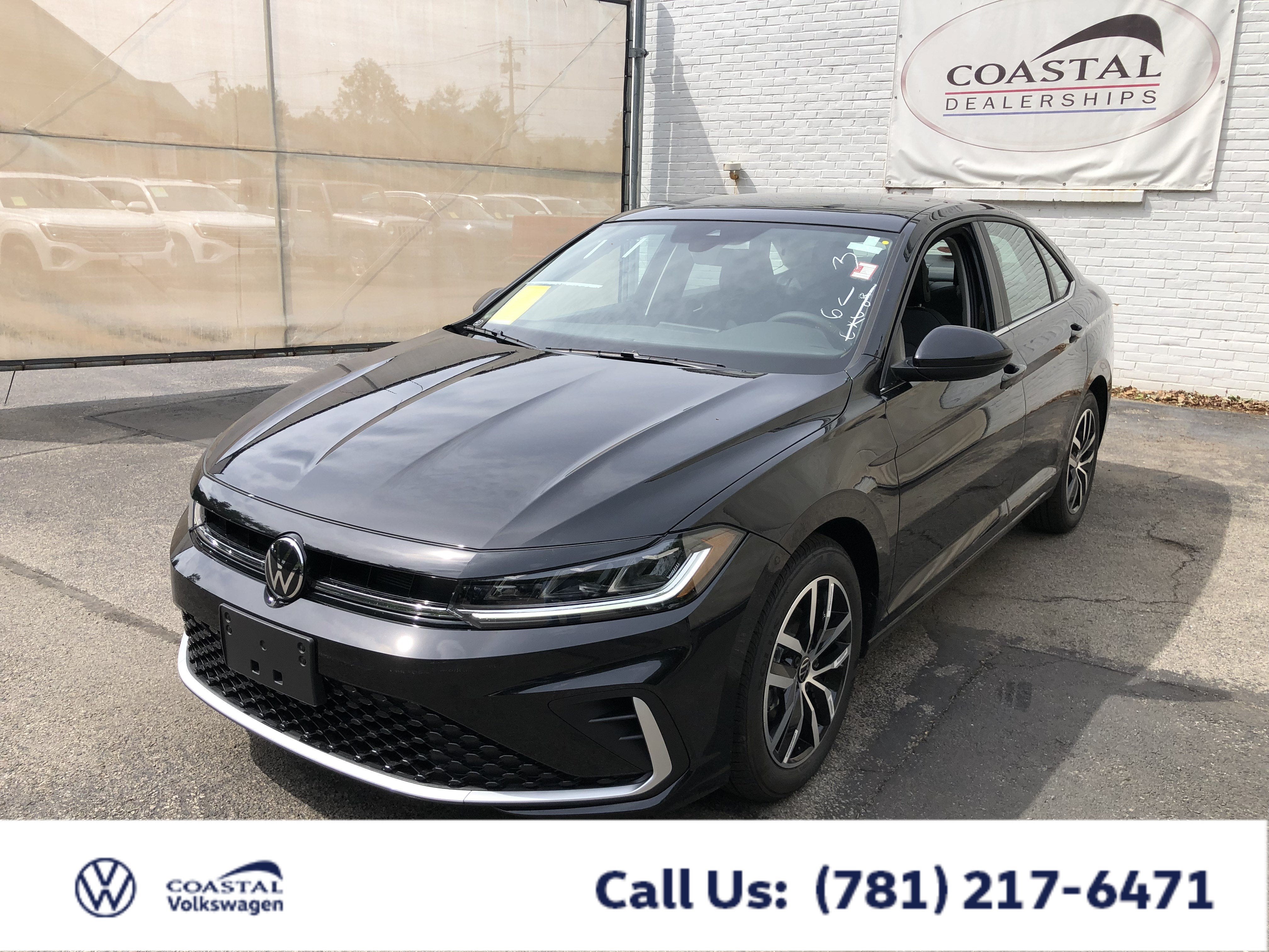 2026 Volkswagen Jetta SE