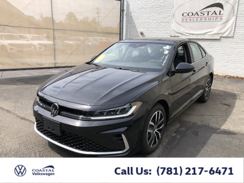 2026 Volkswagen Jetta SE