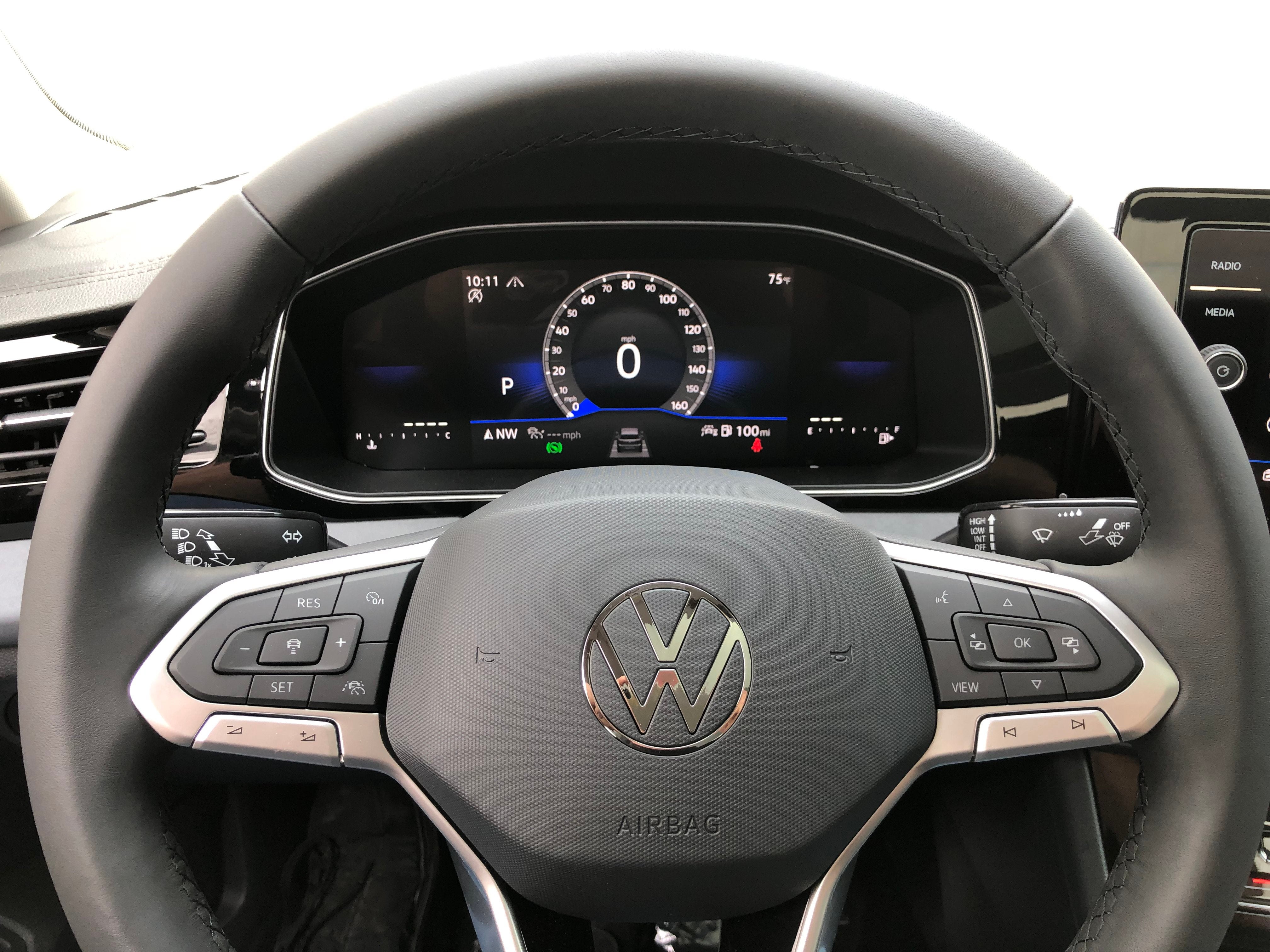 2026 Volkswagen Jetta SE