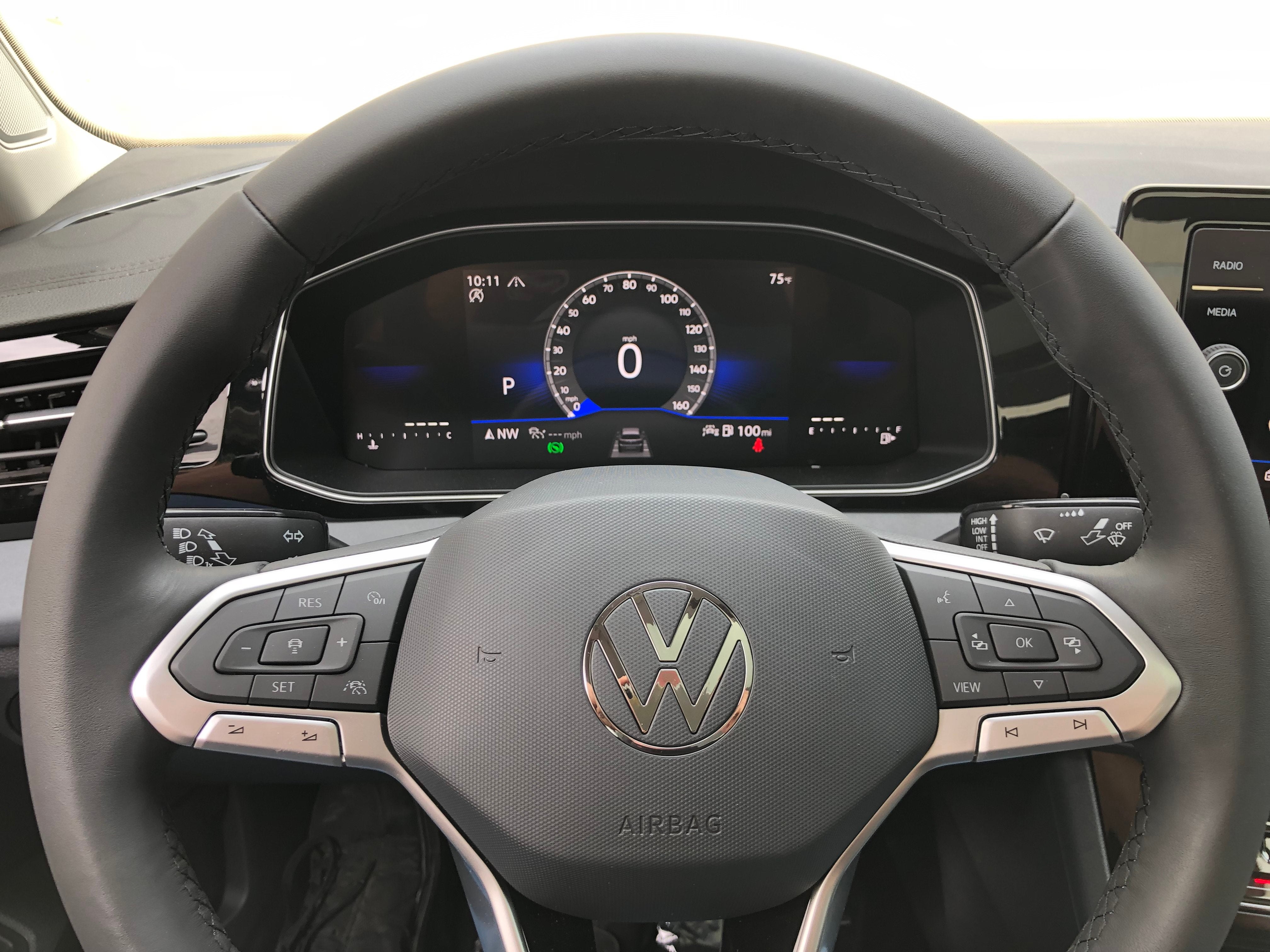 2026 Volkswagen Jetta SE