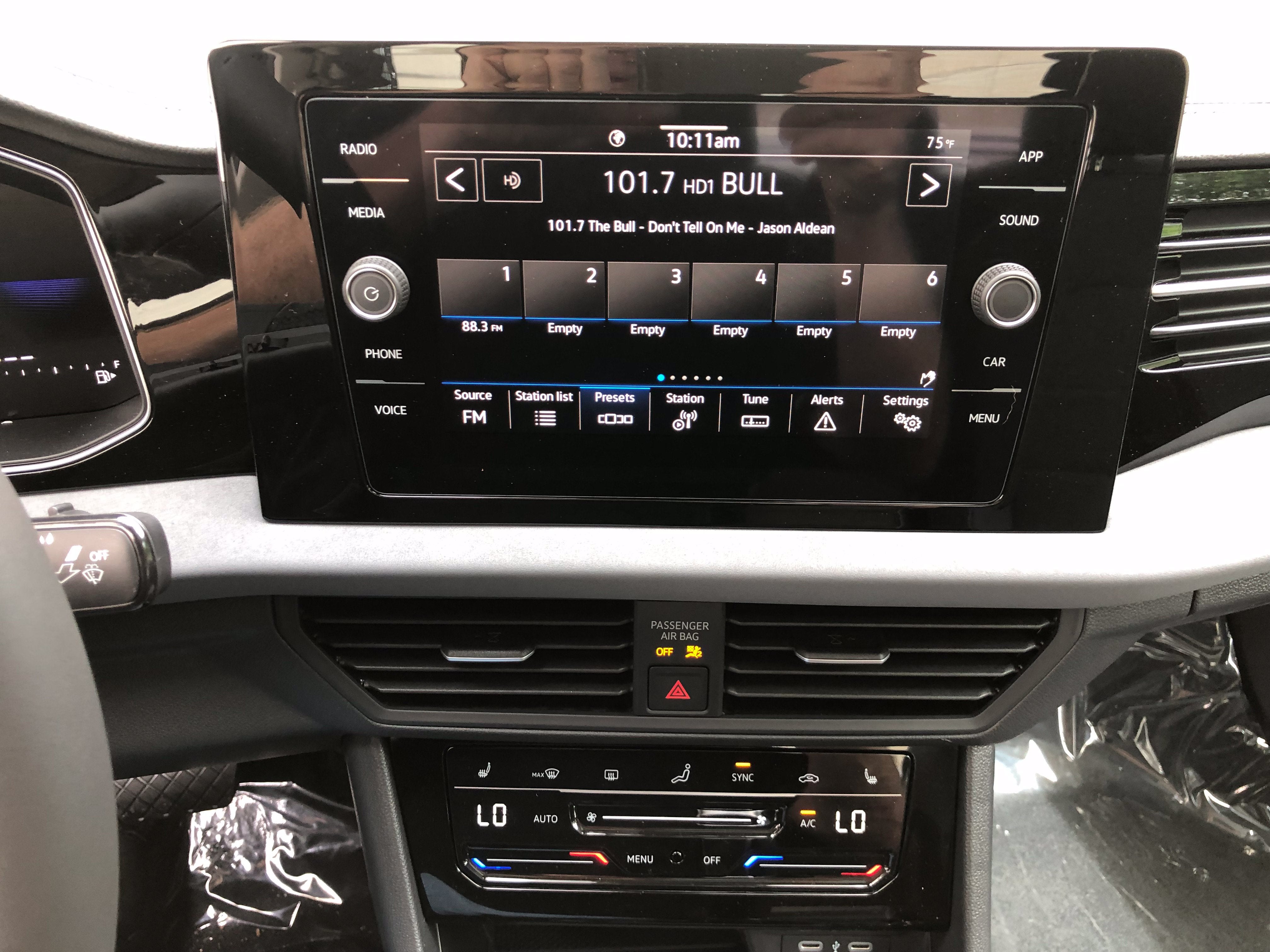 2026 Volkswagen Jetta SE