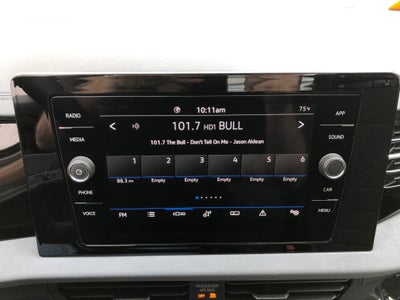 2026 Volkswagen Jetta SE
