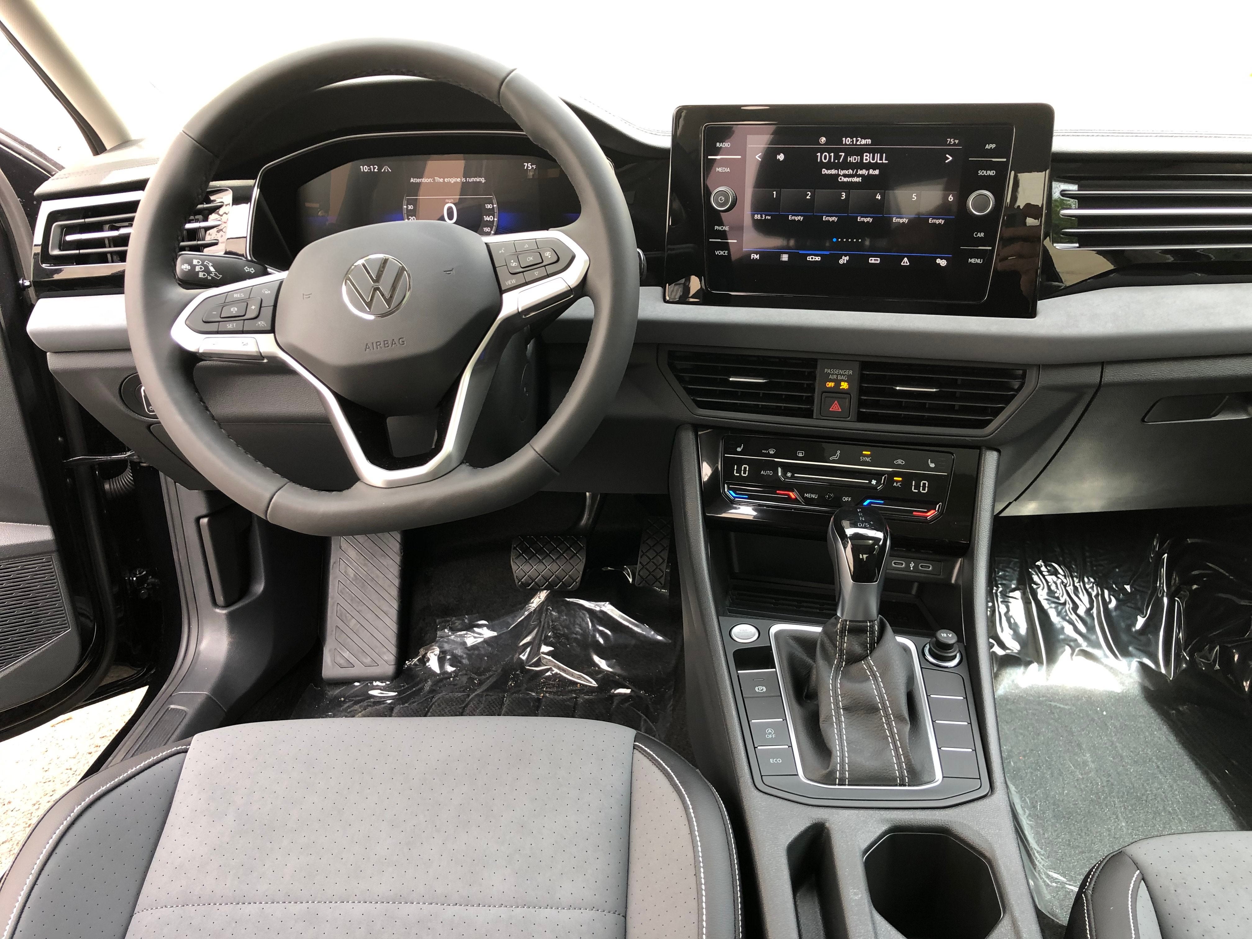 2026 Volkswagen Jetta SE