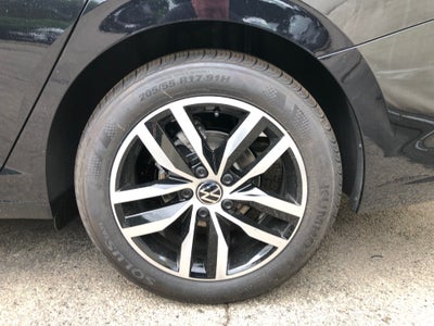 2026 Volkswagen Jetta SE