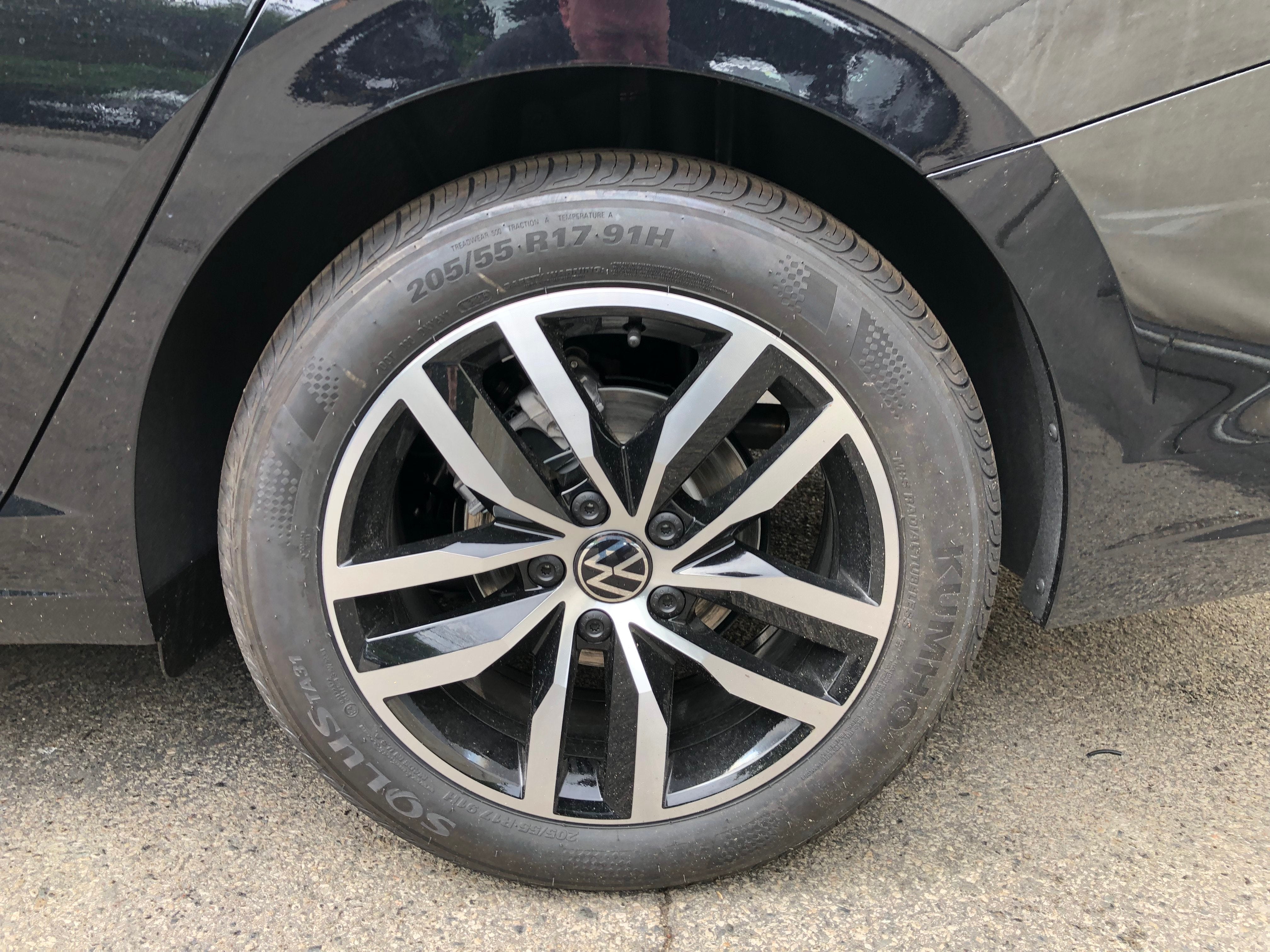 2026 Volkswagen Jetta SE