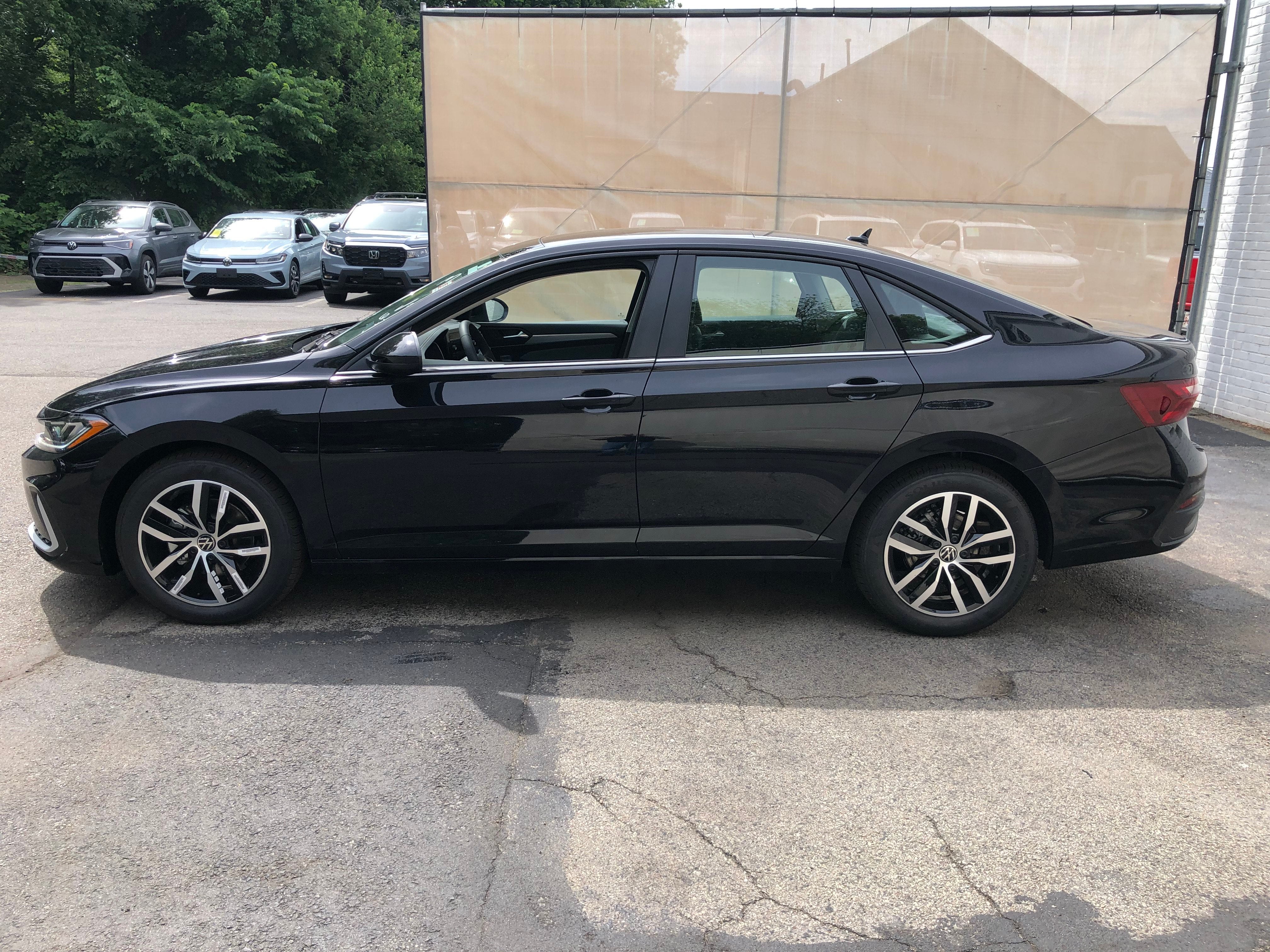 2026 Volkswagen Jetta SE