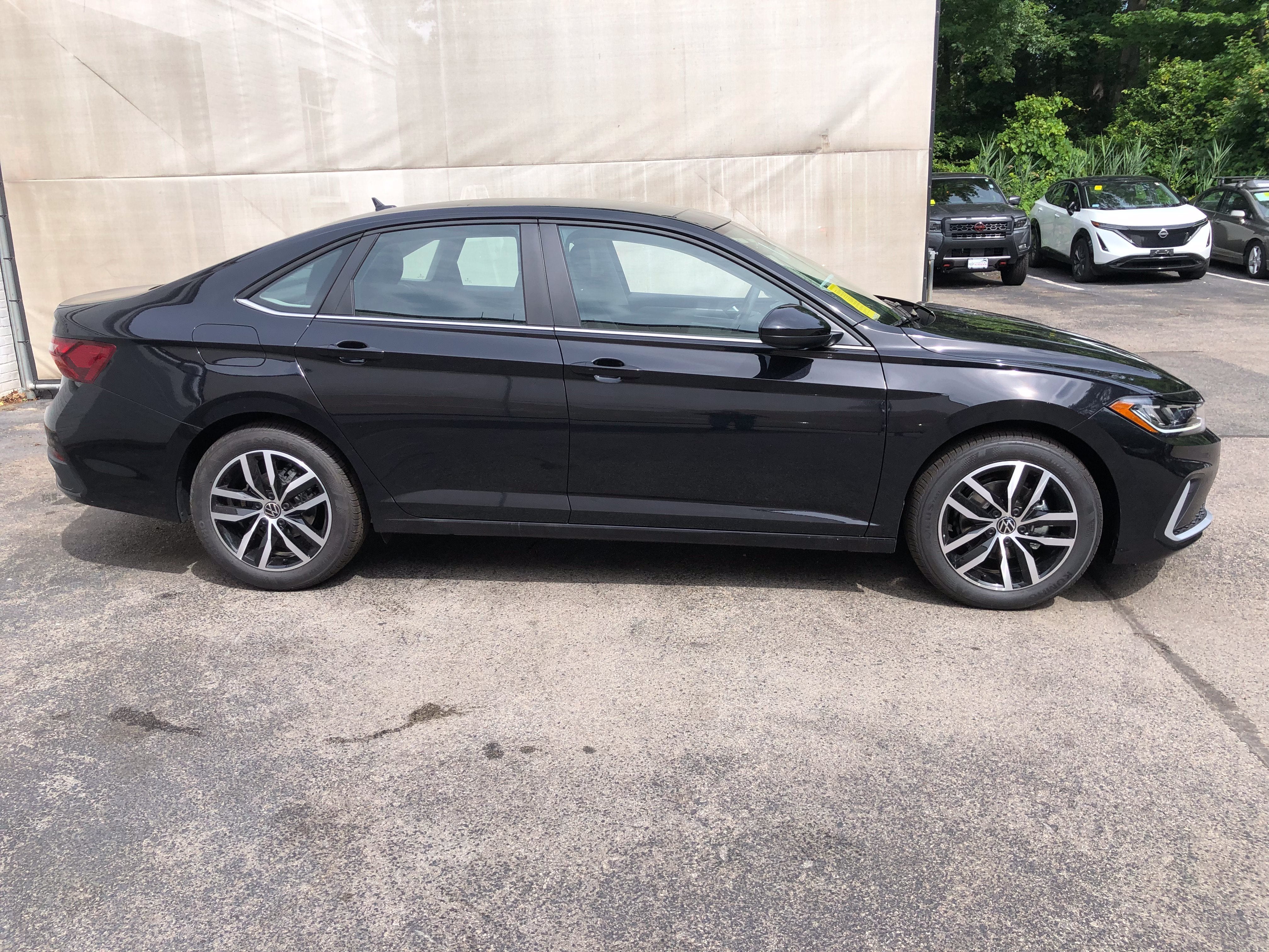 2026 Volkswagen Jetta SE