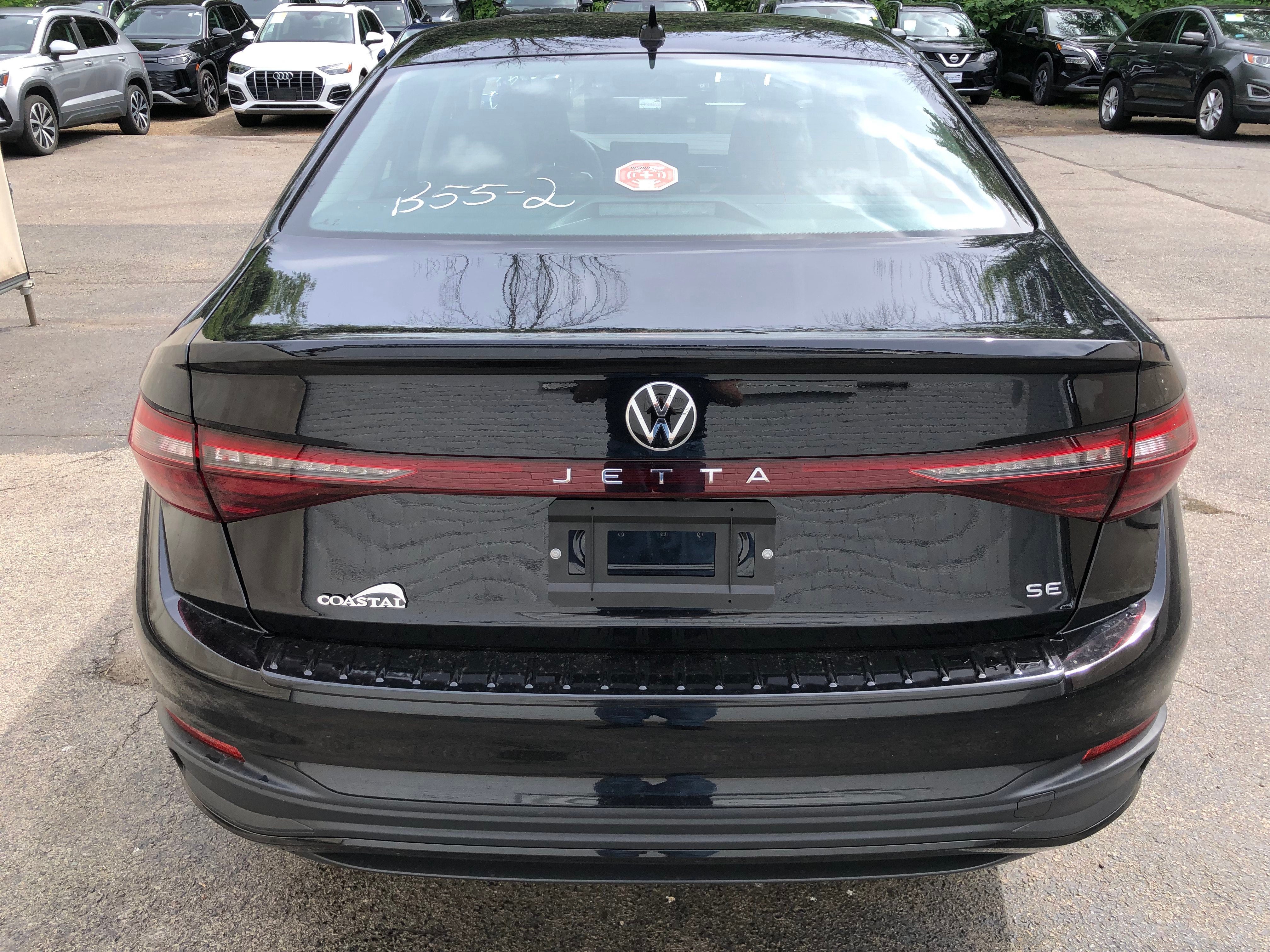2026 Volkswagen Jetta SE