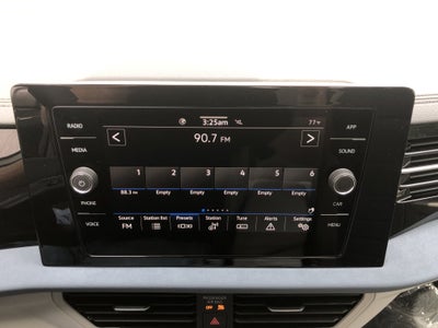 2026 Volkswagen Jetta SE