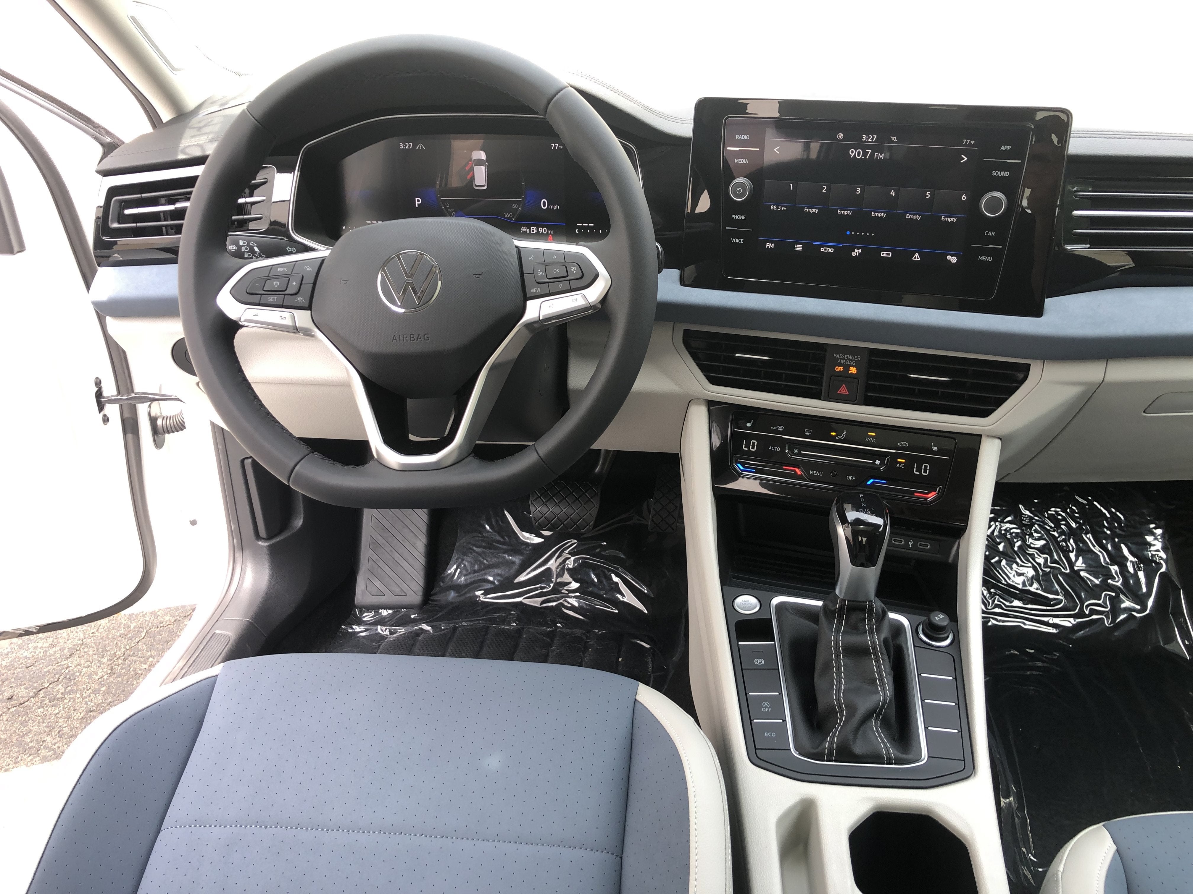 2026 Volkswagen Jetta SE