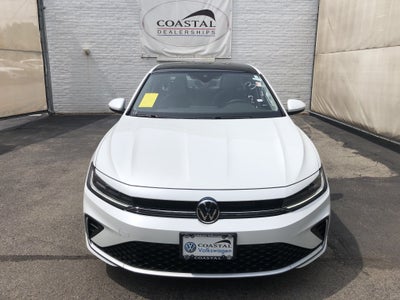 2026 Volkswagen Jetta SE