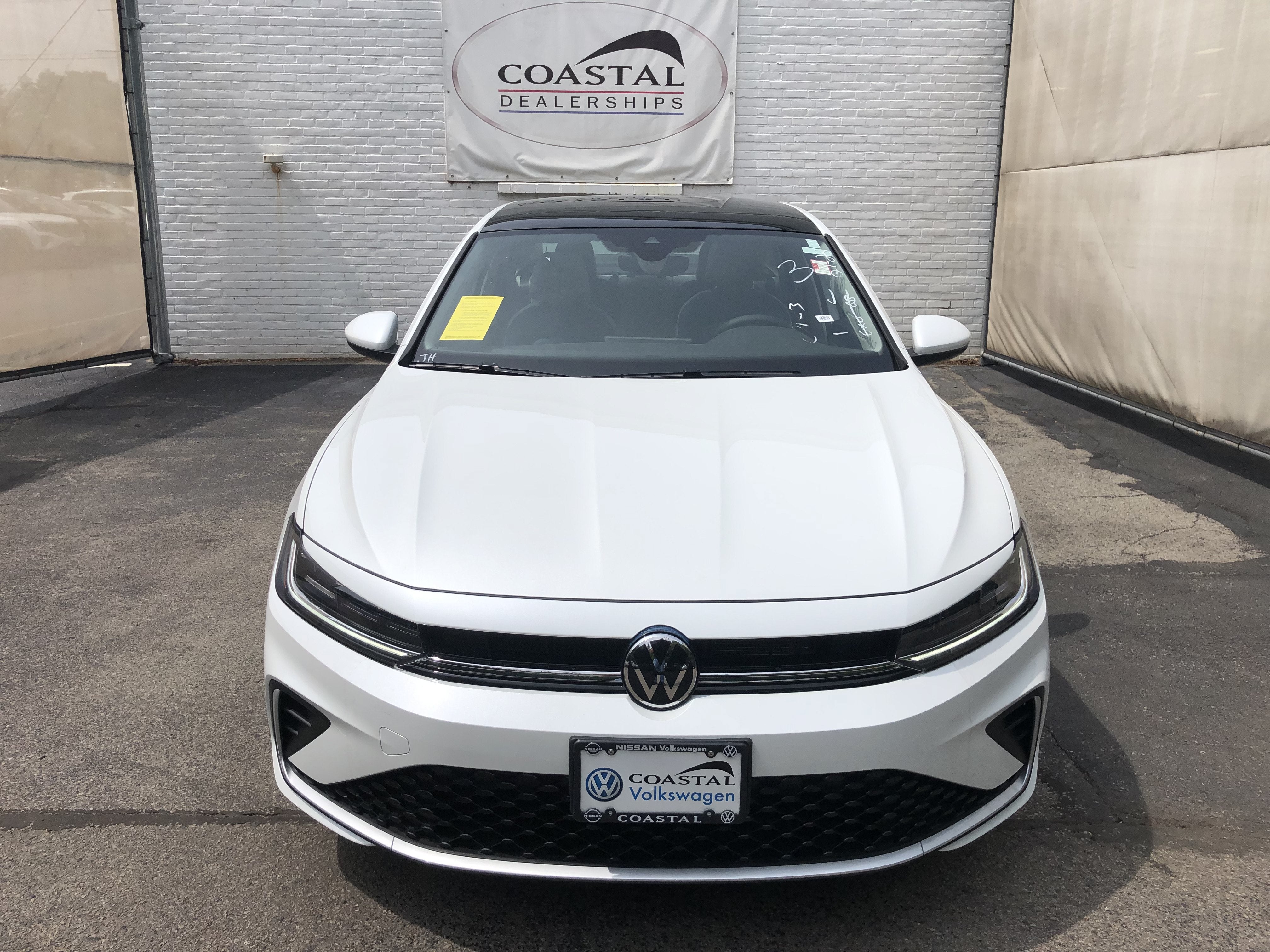 2026 Volkswagen Jetta SE