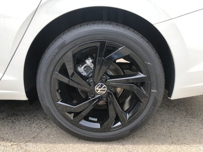 2026 Volkswagen Jetta SE
