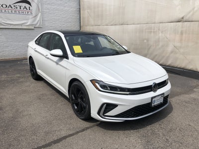 2026 Volkswagen Jetta SE