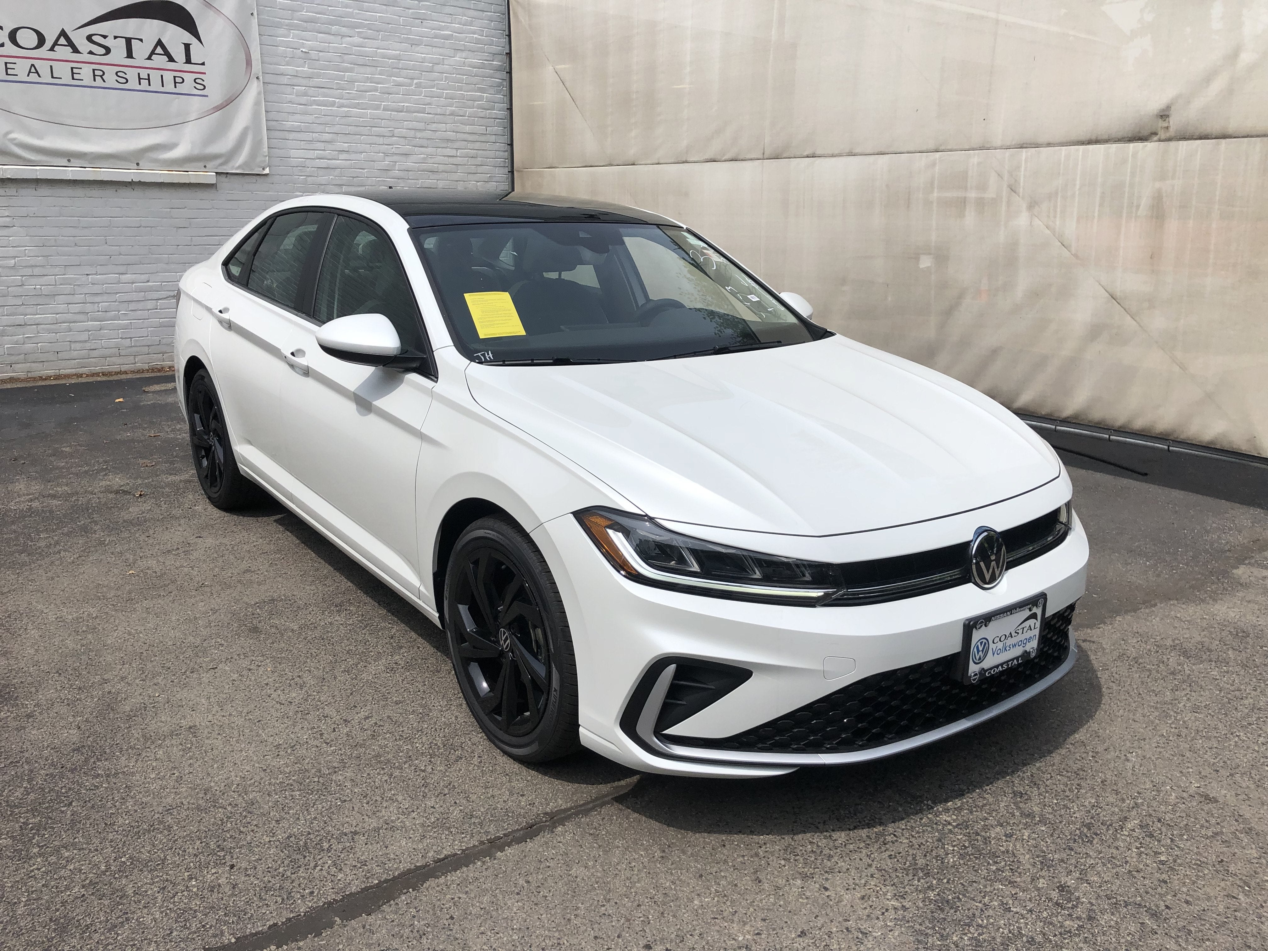 2026 Volkswagen Jetta SE
