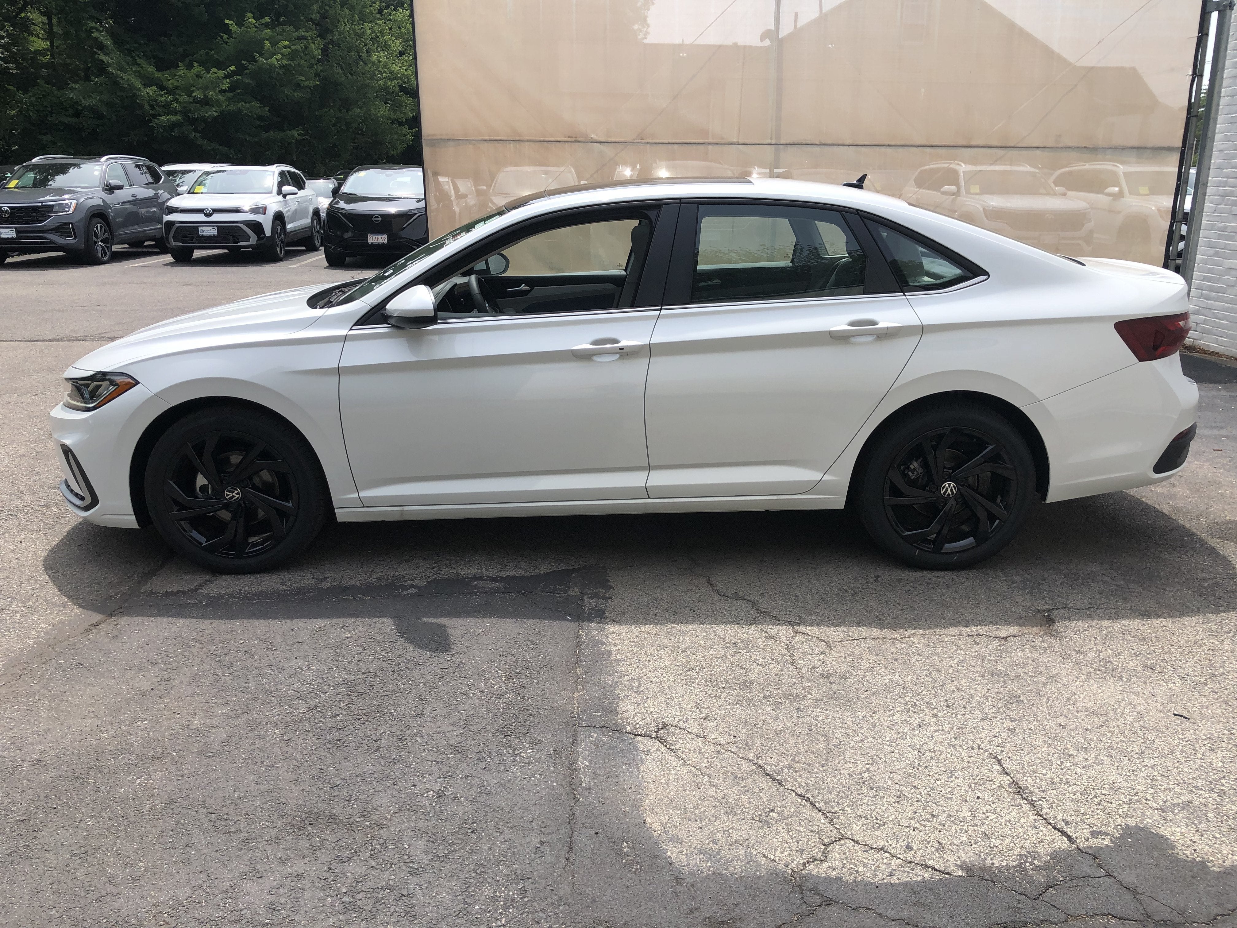 2026 Volkswagen Jetta SE