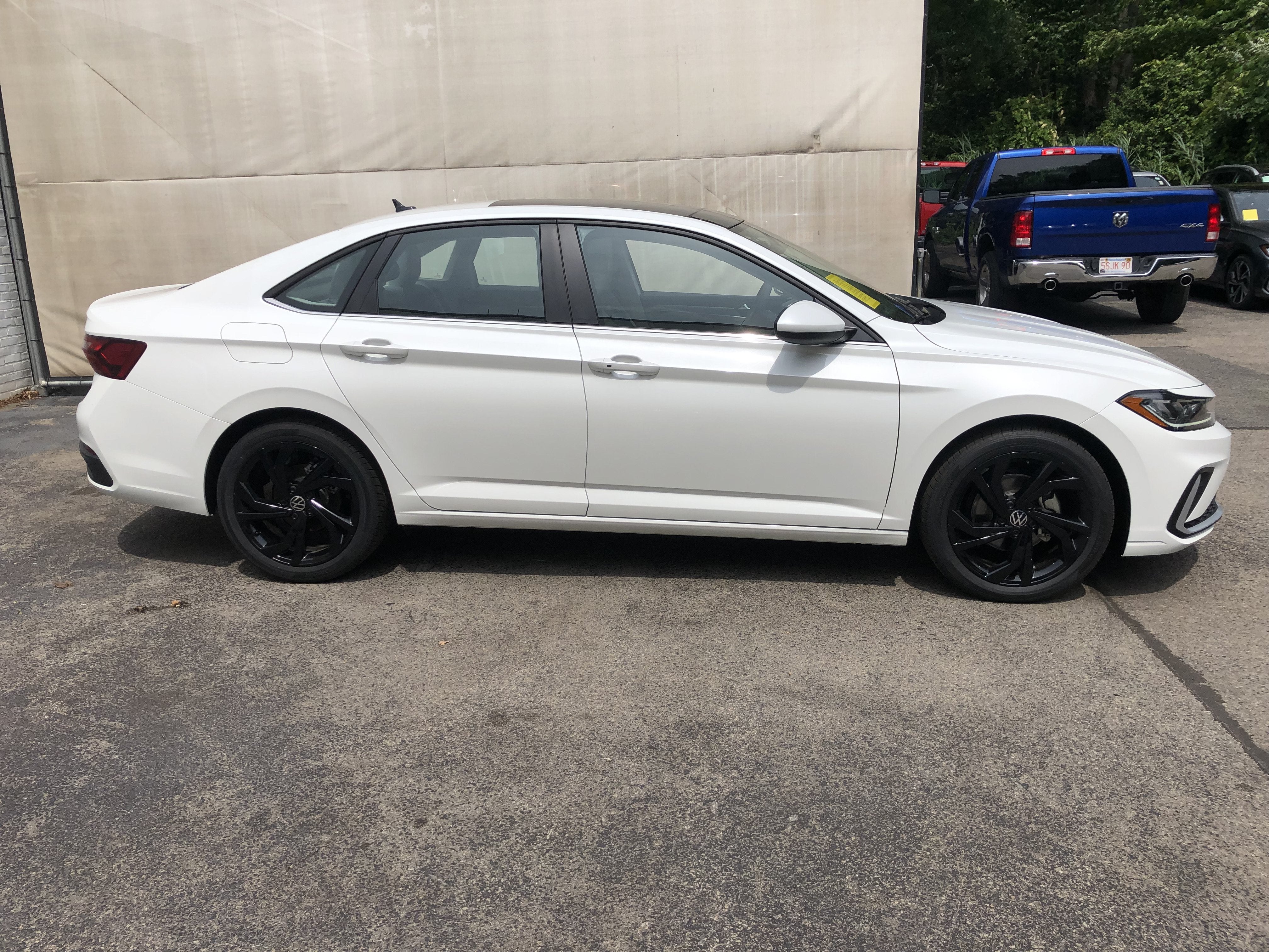 2026 Volkswagen Jetta SE
