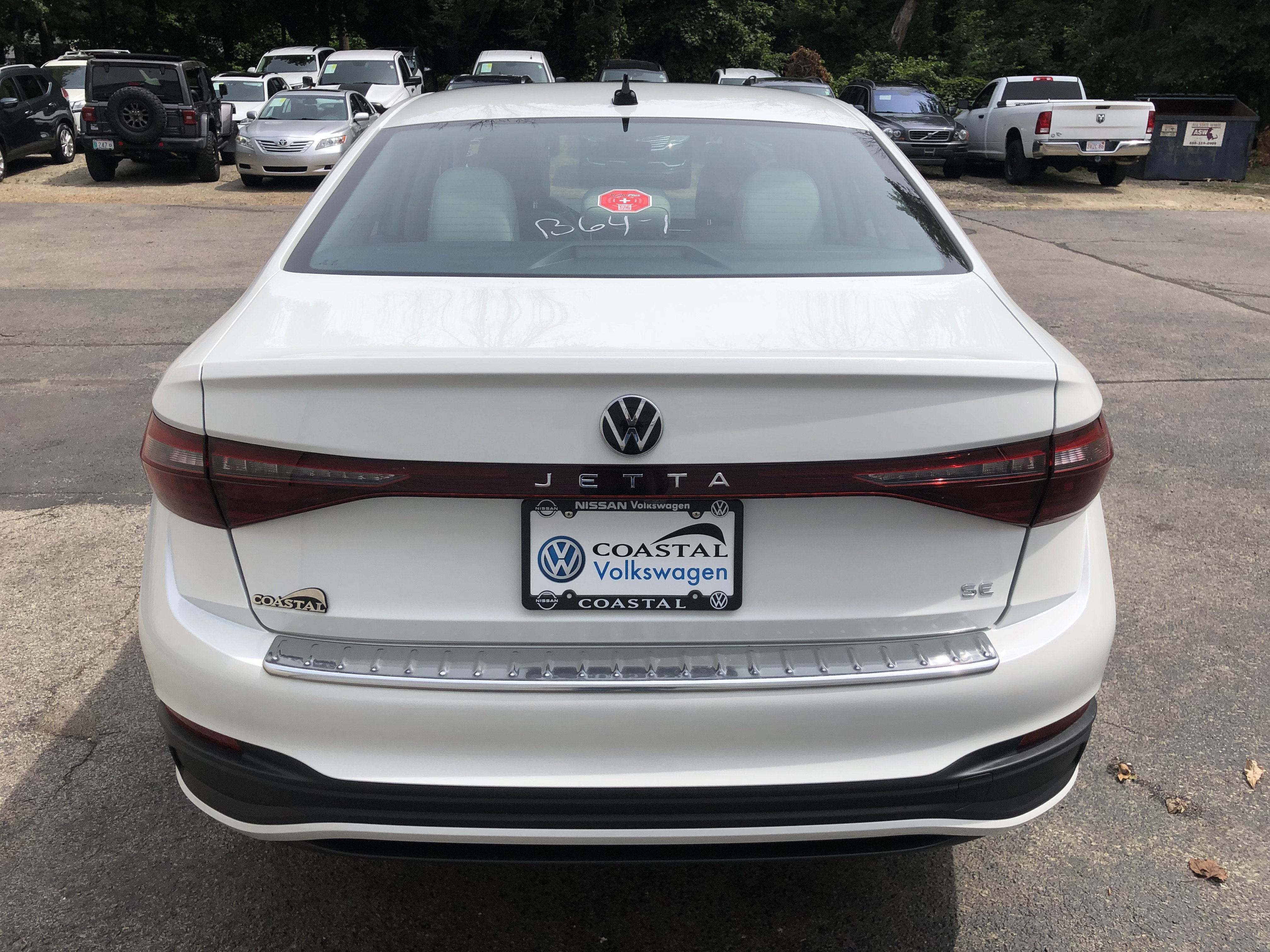 2026 Volkswagen Jetta SE