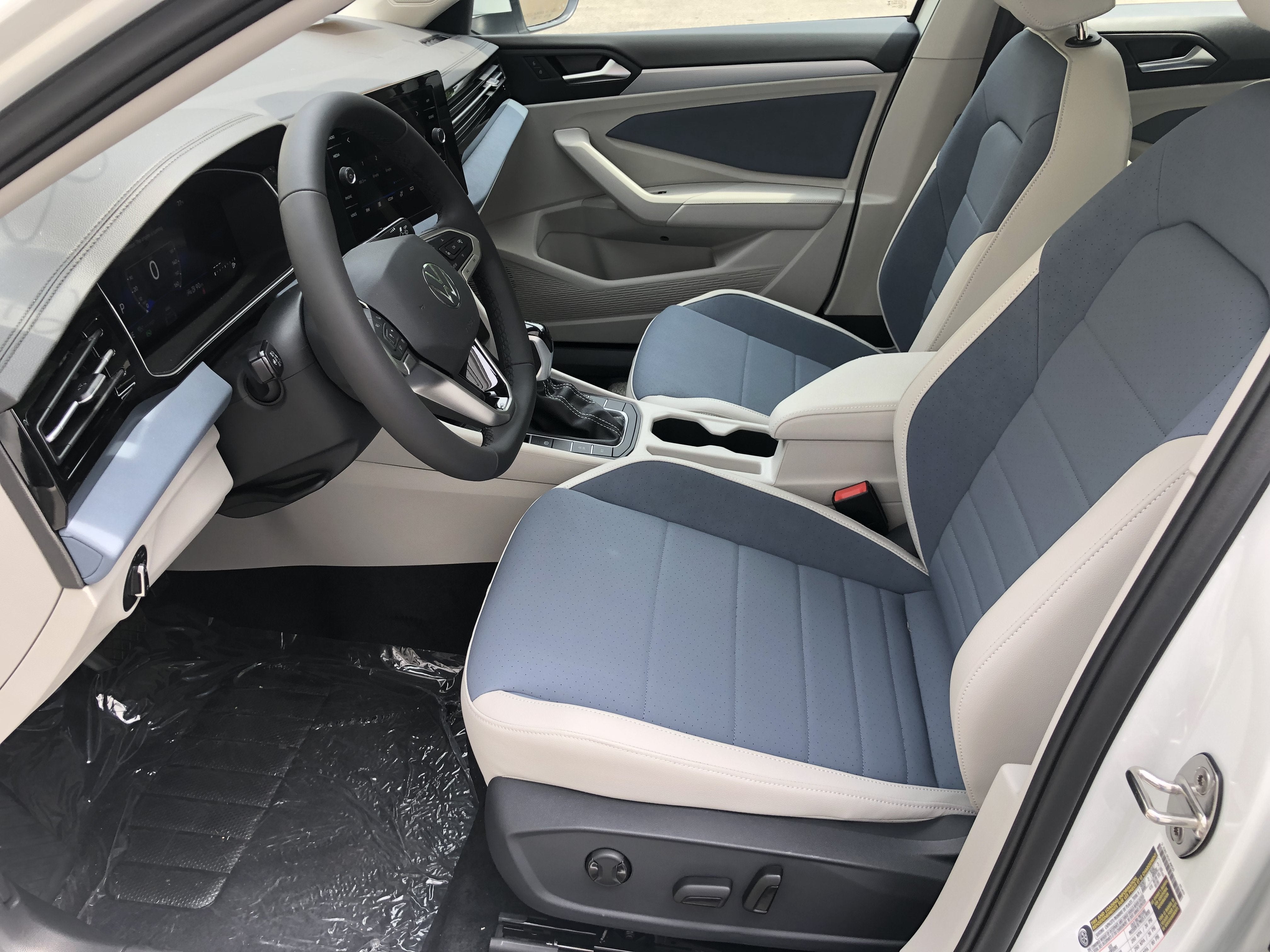 2026 Volkswagen Jetta SE