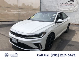 2026 Volkswagen Jetta SE w/black wheel package