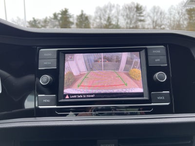 2024 Volkswagen Jetta Sport