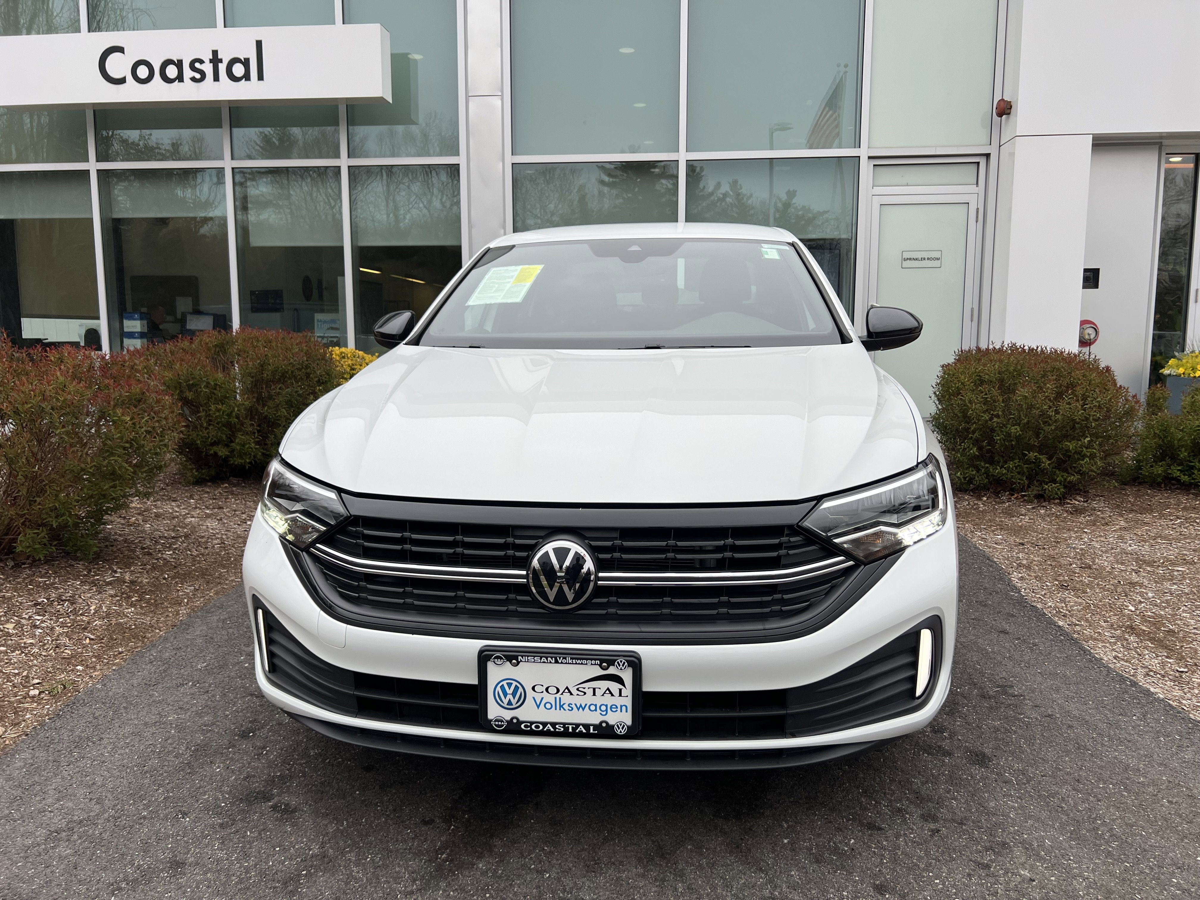 2024 Volkswagen Jetta Sport