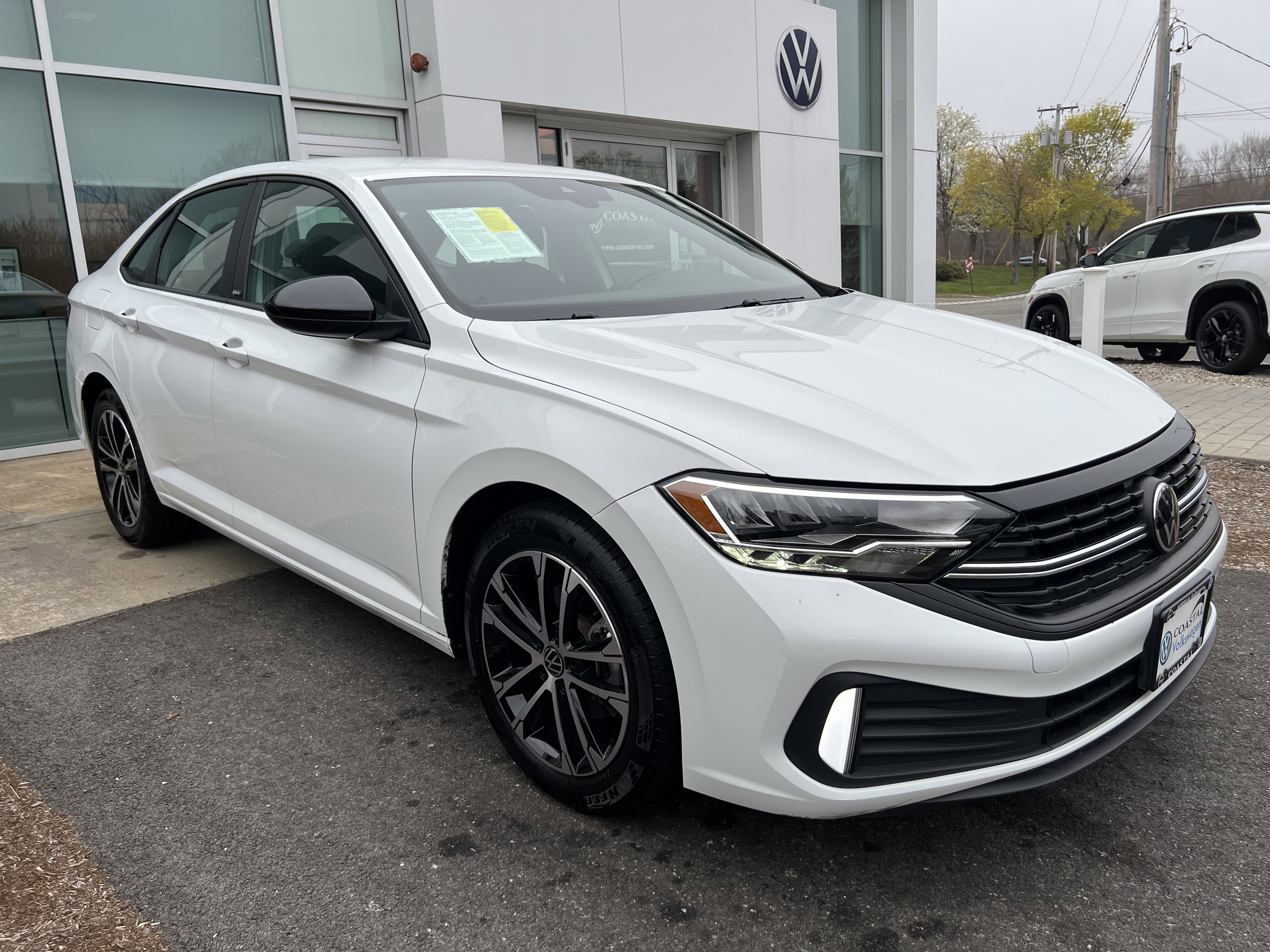 2024 Volkswagen Jetta Sport