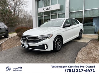 2024 Volkswagen Jetta Sport
