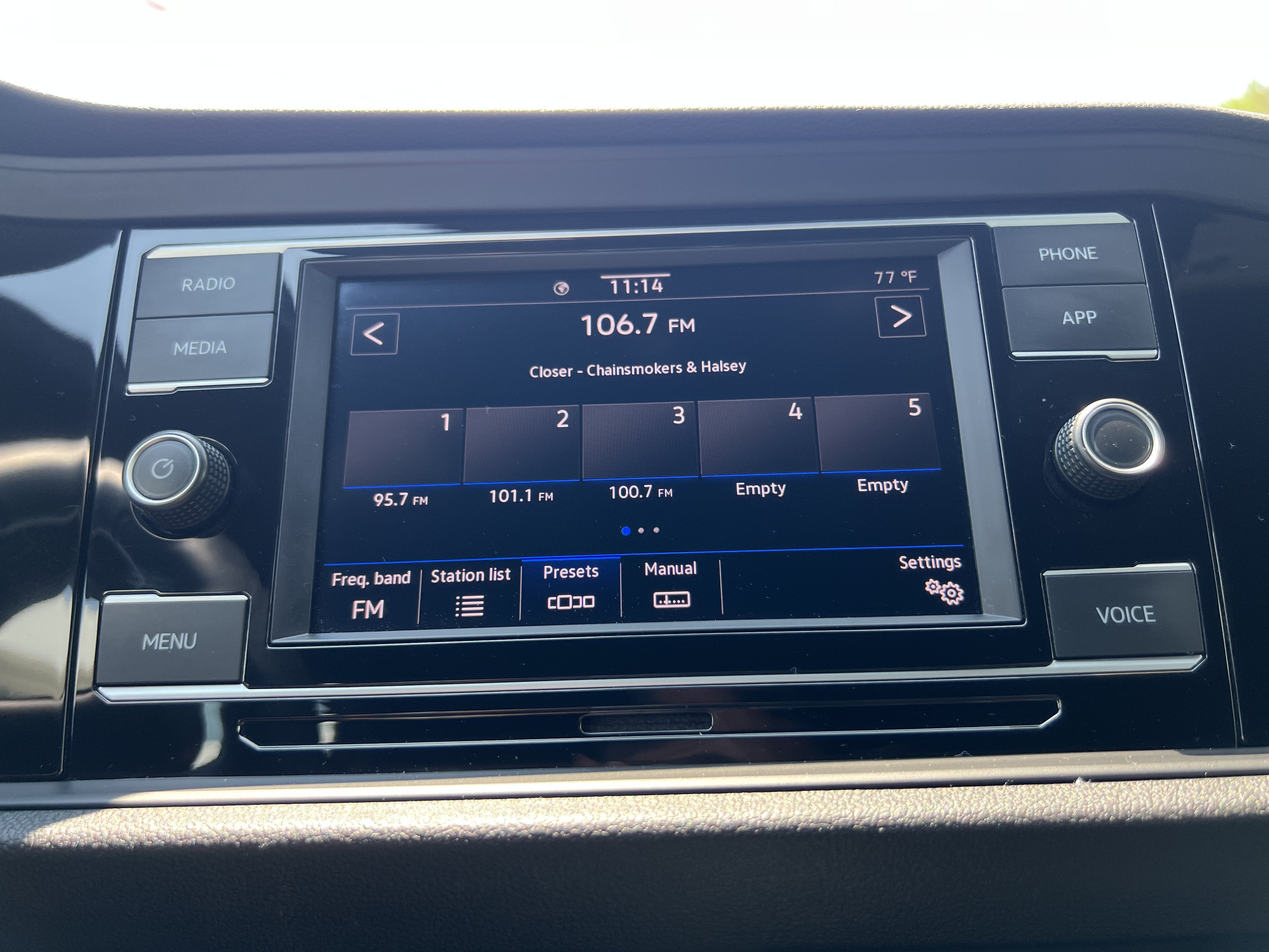 2024 Volkswagen Jetta Sport
