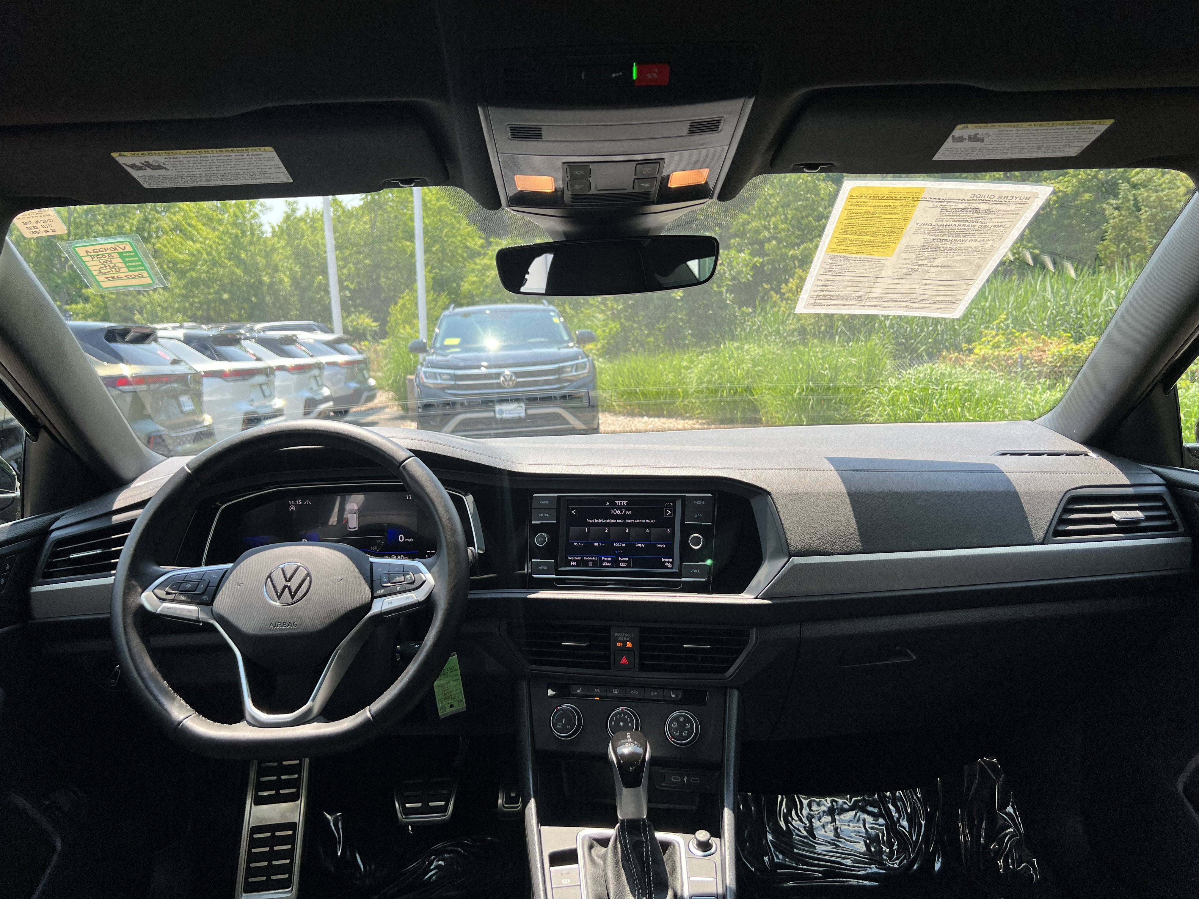 2024 Volkswagen Jetta Sport