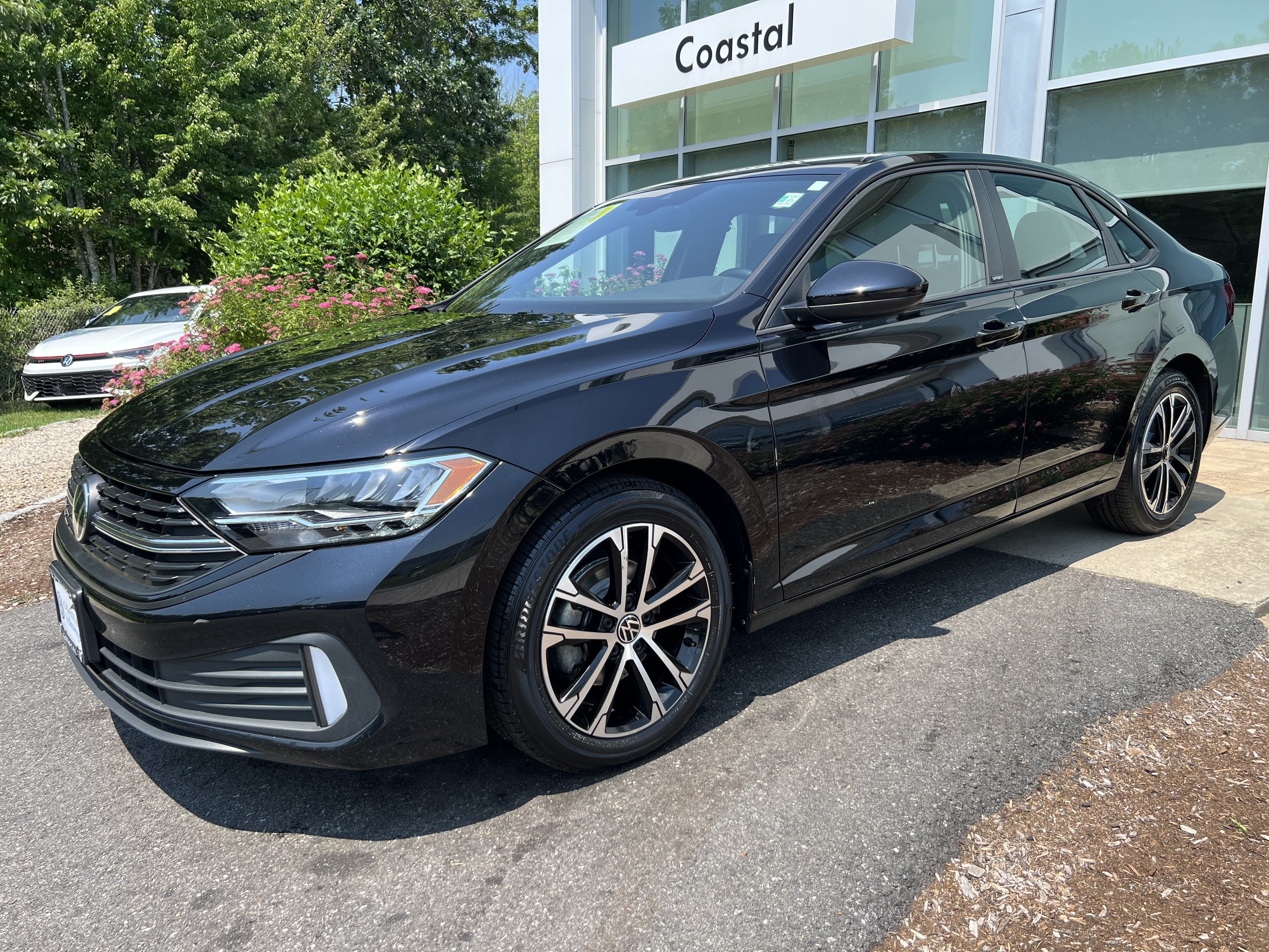 2024 Volkswagen Jetta Sport