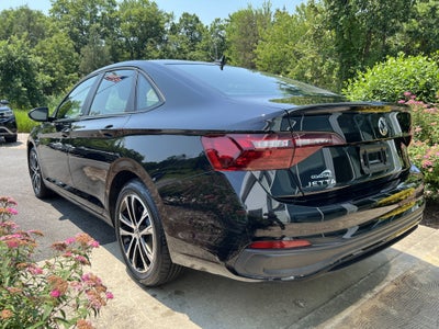 2024 Volkswagen Jetta Sport