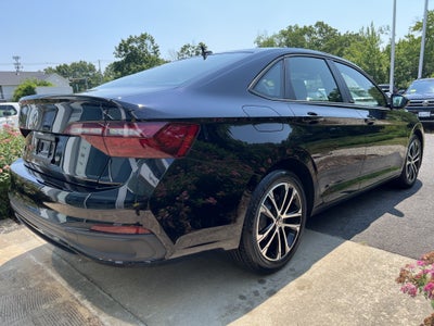 2024 Volkswagen Jetta Sport