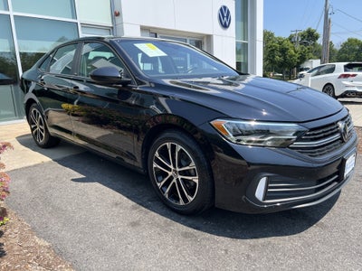 2024 Volkswagen Jetta Sport