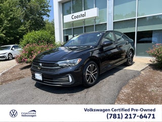 2024 Volkswagen Jetta Sport