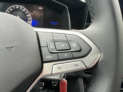 2026 Volkswagen Jetta Sport w/ext. range remote starter