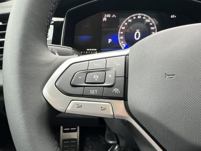 2026 Volkswagen Jetta Sport w/ext. range remote starter