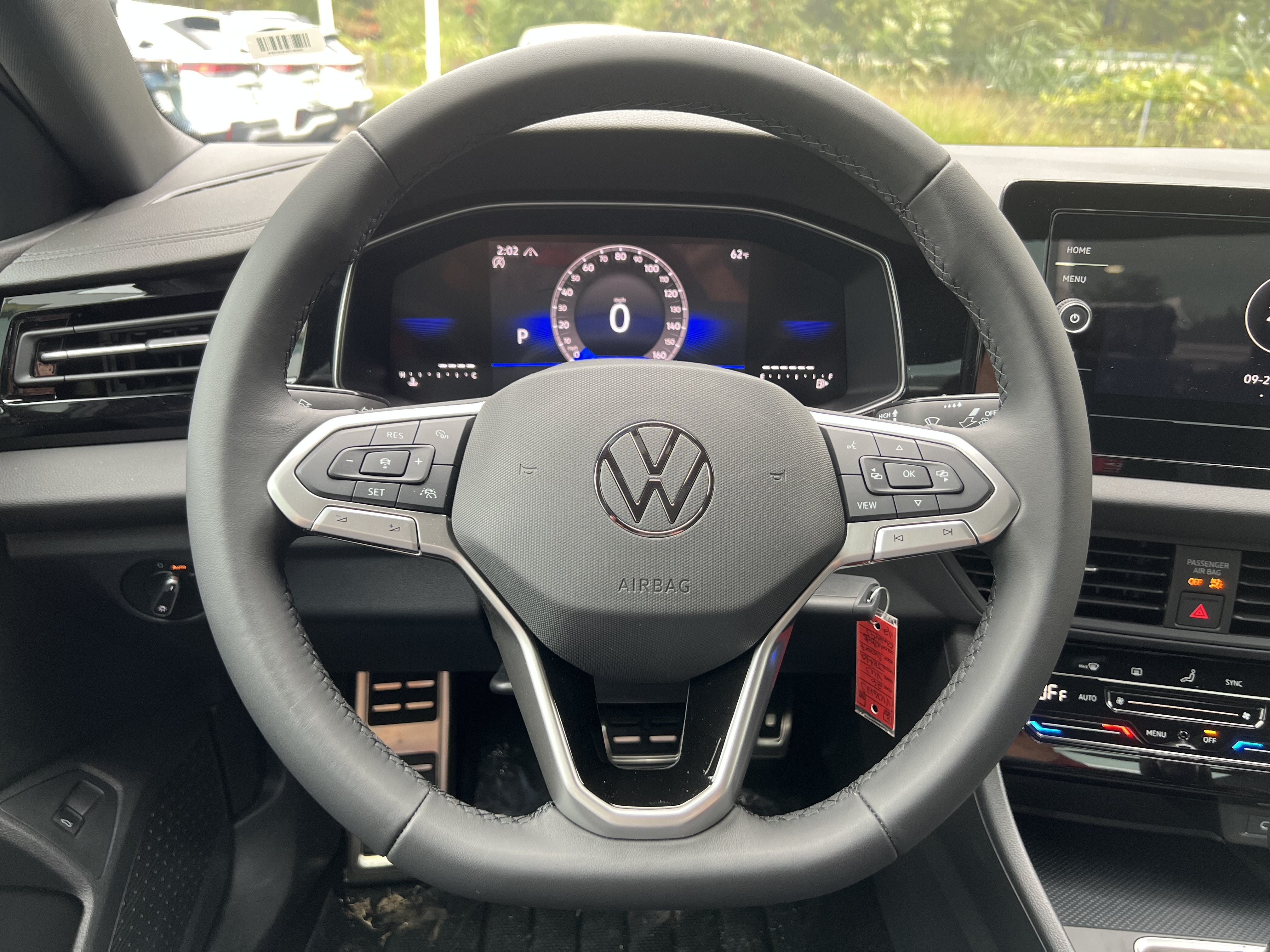 2026 Volkswagen Jetta Sport w/ext. range remote starter