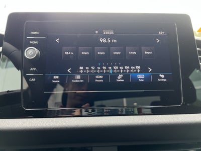 2026 Volkswagen Jetta Sport w/ext. range remote starter