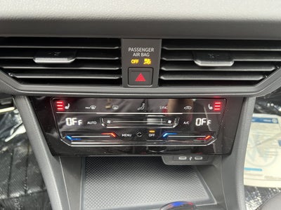 2026 Volkswagen Jetta Sport w/ext. range remote starter