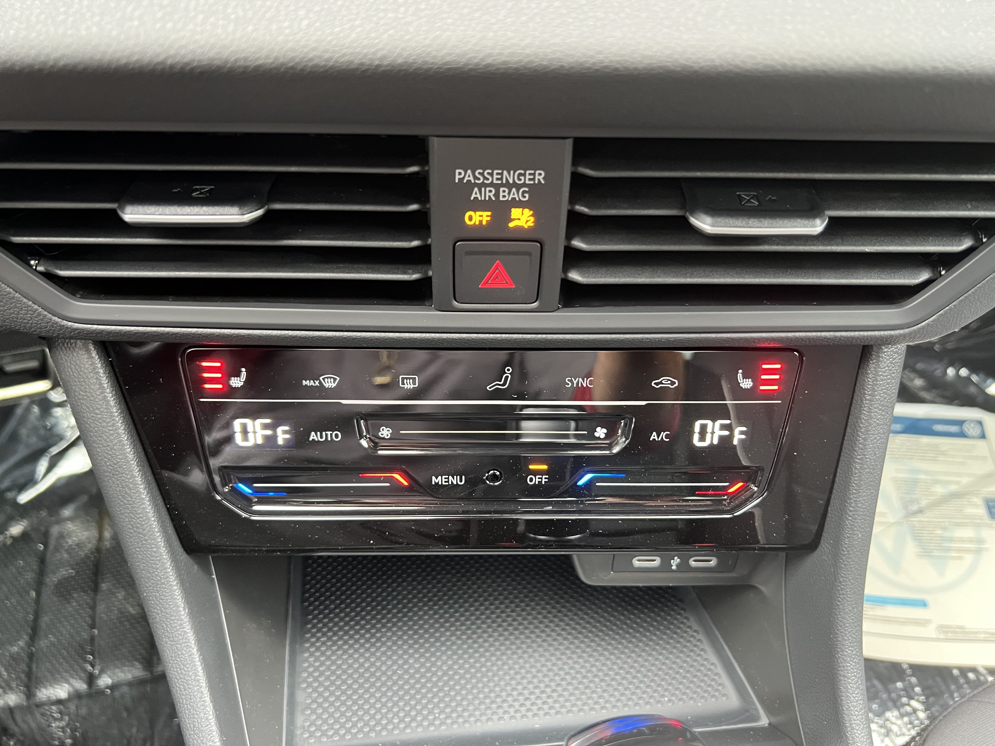 2026 Volkswagen Jetta Sport w/ext. range remote starter