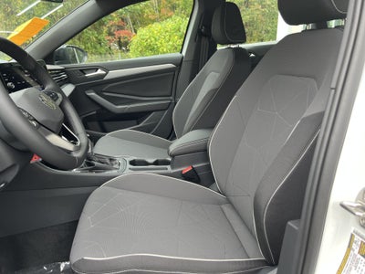 2026 Volkswagen Jetta Sport w/ext. range remote starter