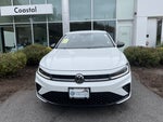 2026 Volkswagen Jetta Sport w/ext. range remote starter