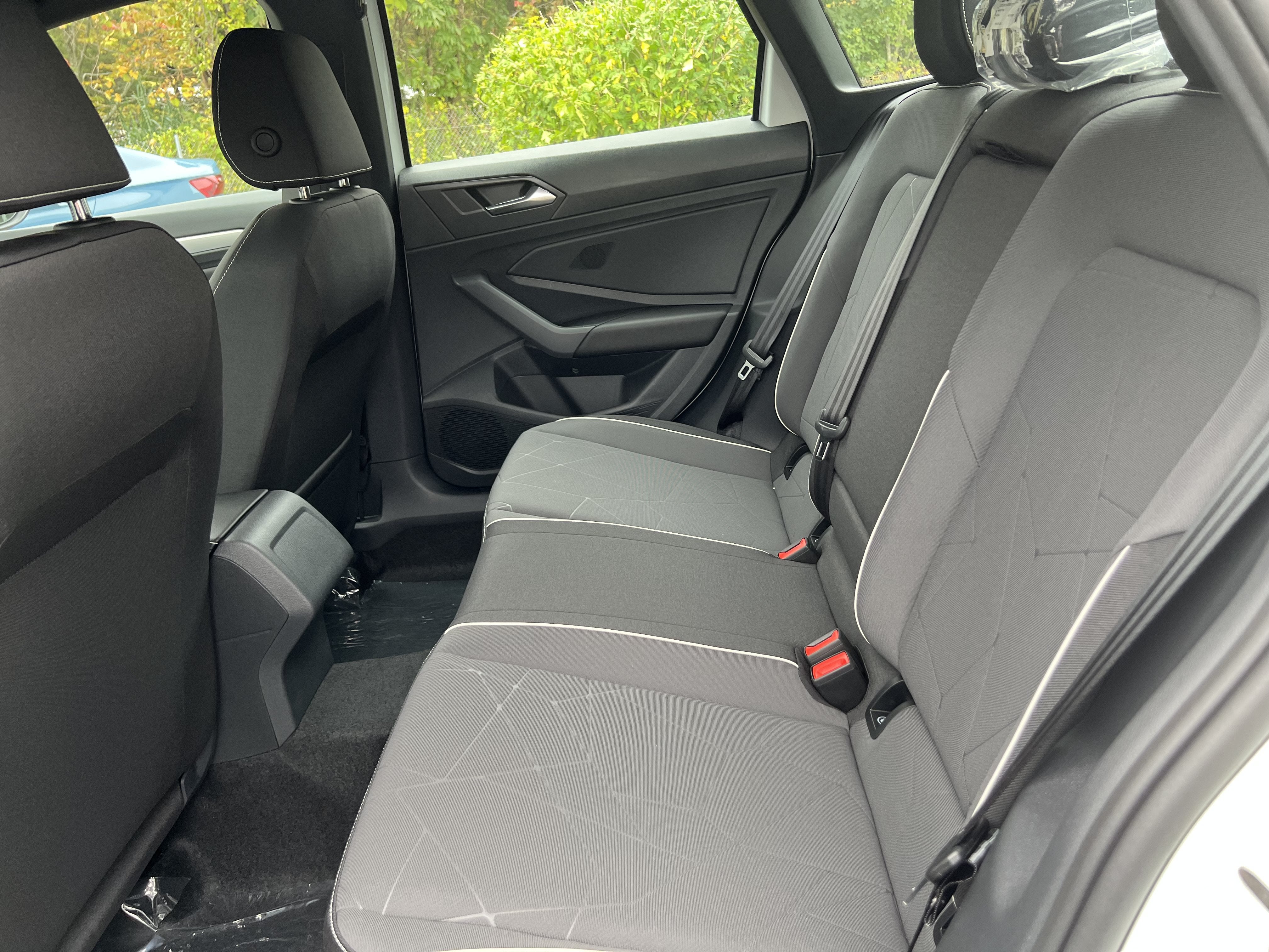 2026 Volkswagen Jetta Sport w/ext. range remote starter