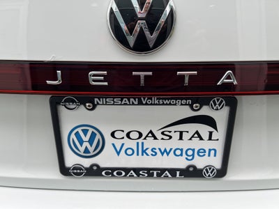 2026 Volkswagen Jetta Sport w/ext. range remote starter