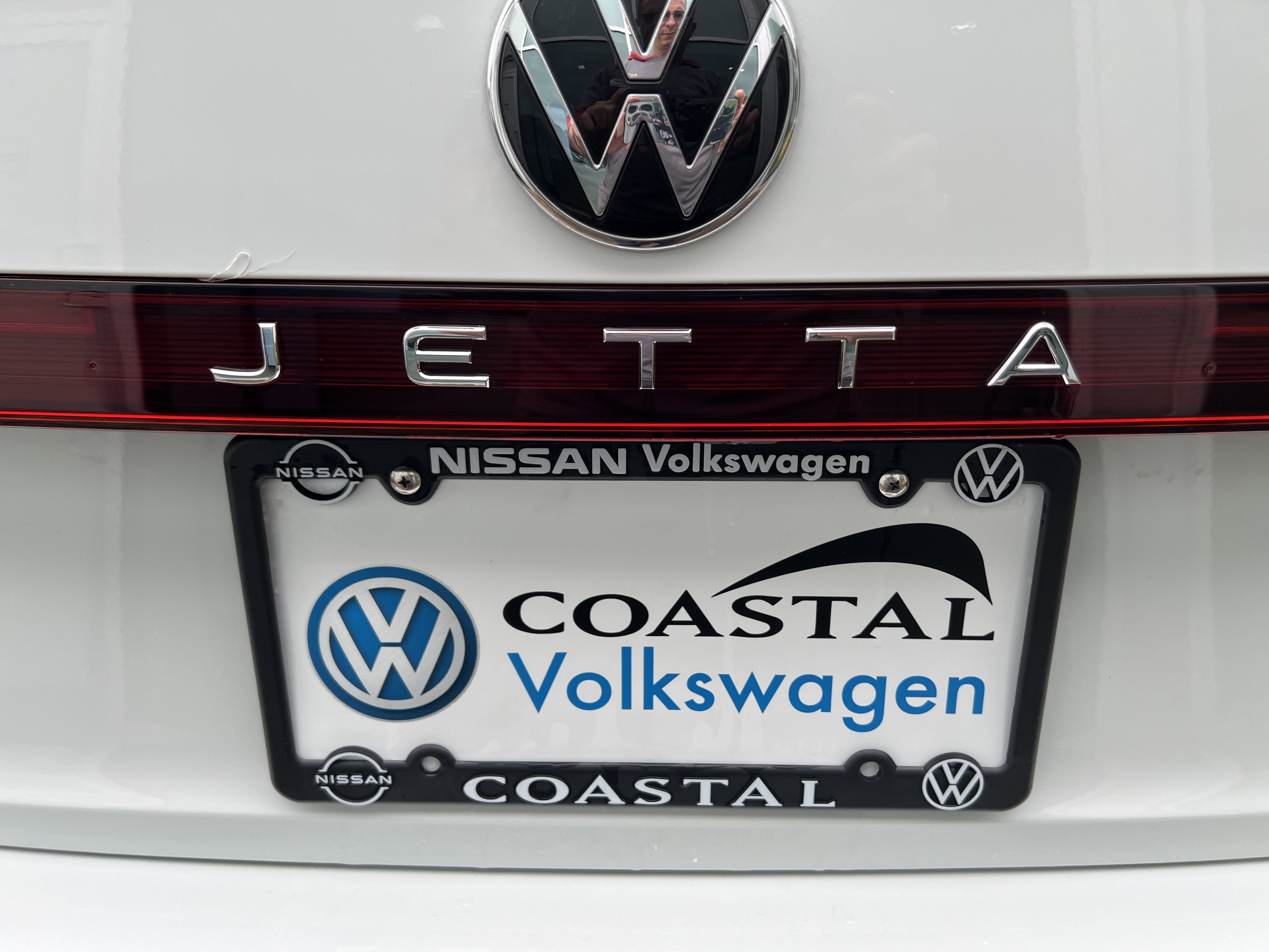 2026 Volkswagen Jetta Sport w/ext. range remote starter