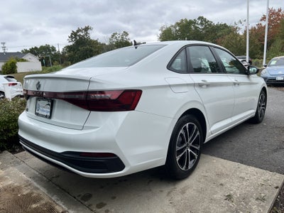 2026 Volkswagen Jetta Sport w/ext. range remote starter