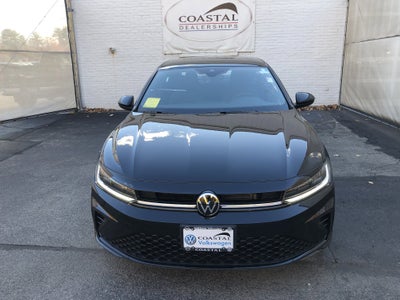 2026 Volkswagen Jetta Sport