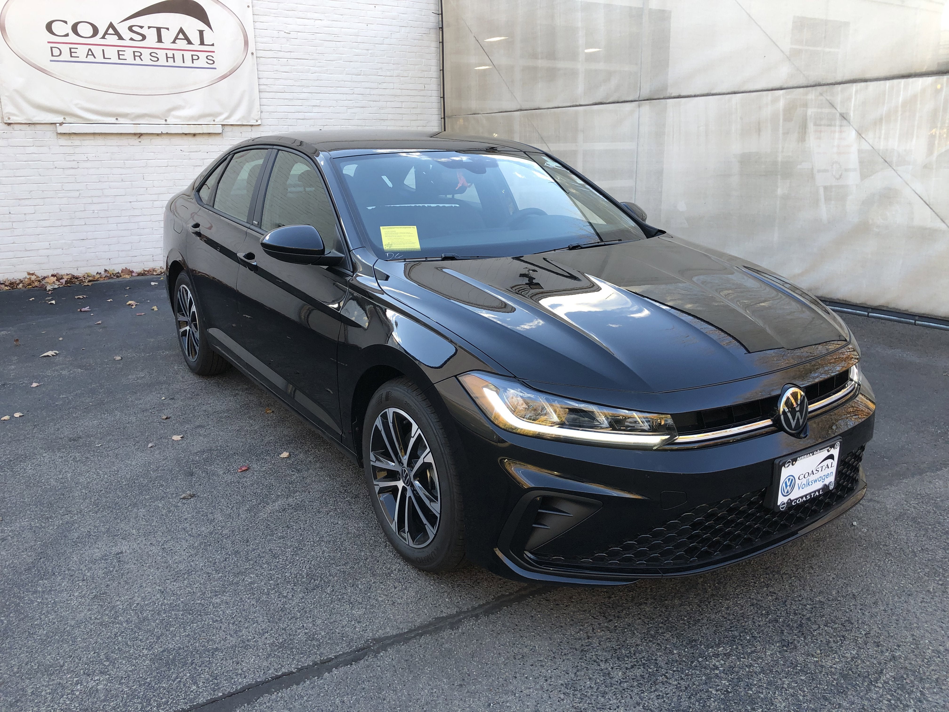 2026 Volkswagen Jetta Sport