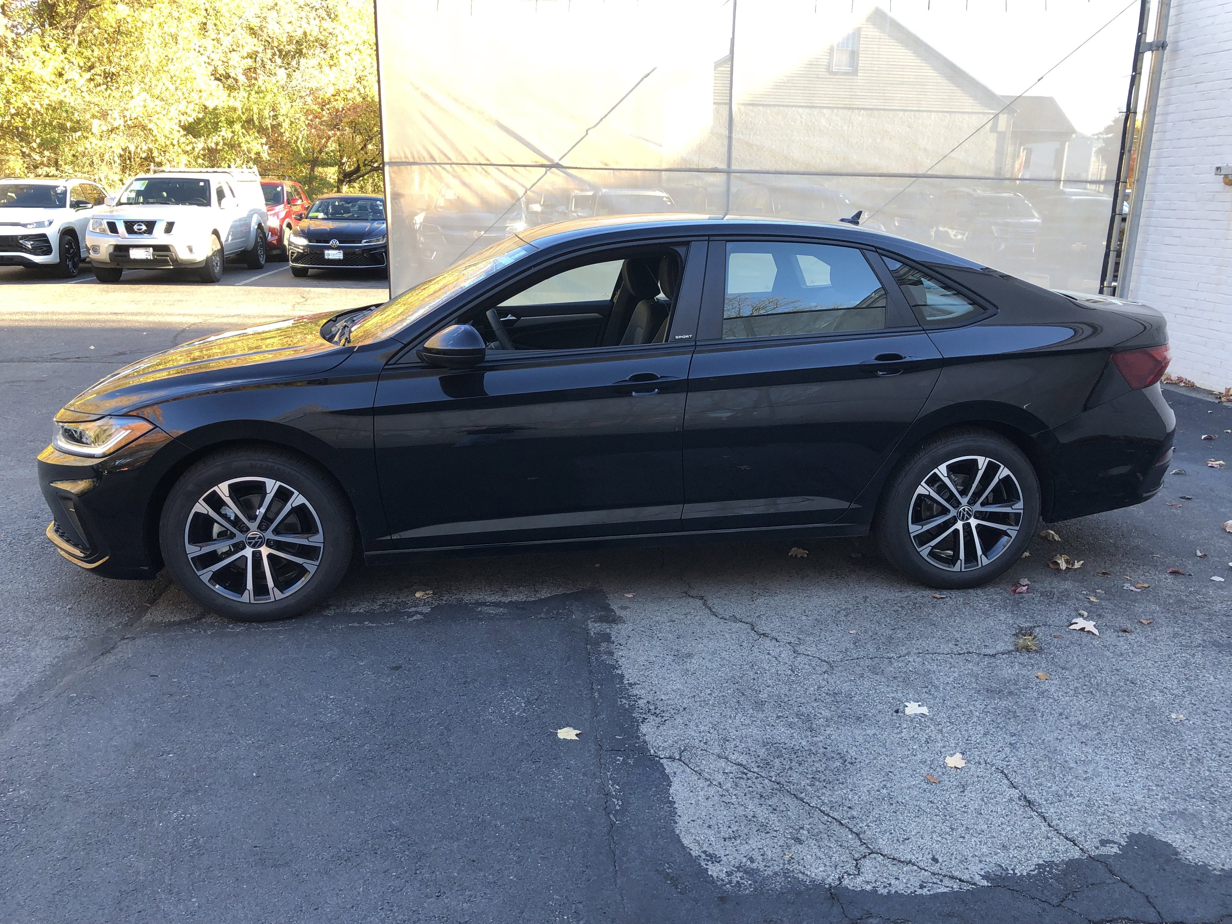 2026 Volkswagen Jetta Sport
